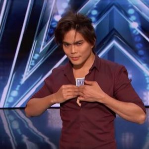 Shin Lim America's Got Talent