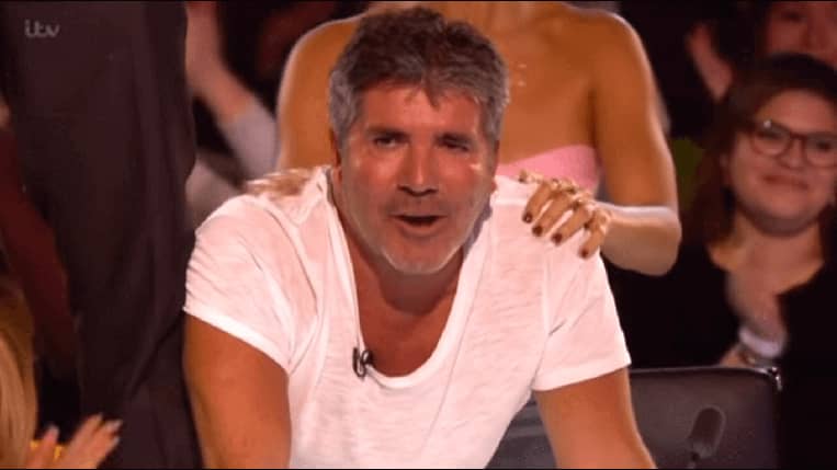 Simon Cowell NTAs