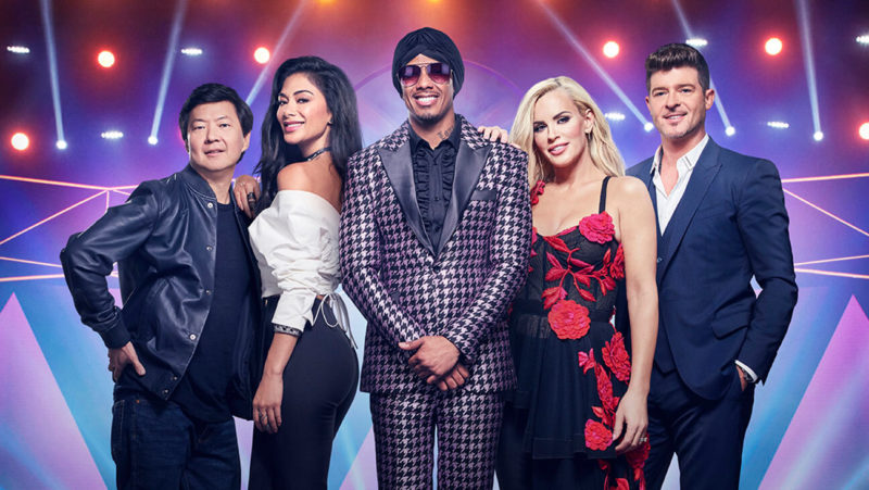 The Masked Singer Premiere Talent