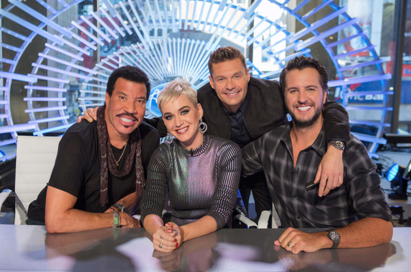 Luke Bryan American Idol