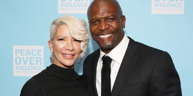 Terry Crews America's Got Talent
