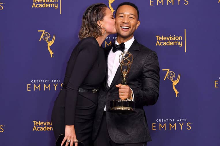 'The Voice' Coaches are SHOOK-John Legend Is On The Scene 4 John Legend The Voice