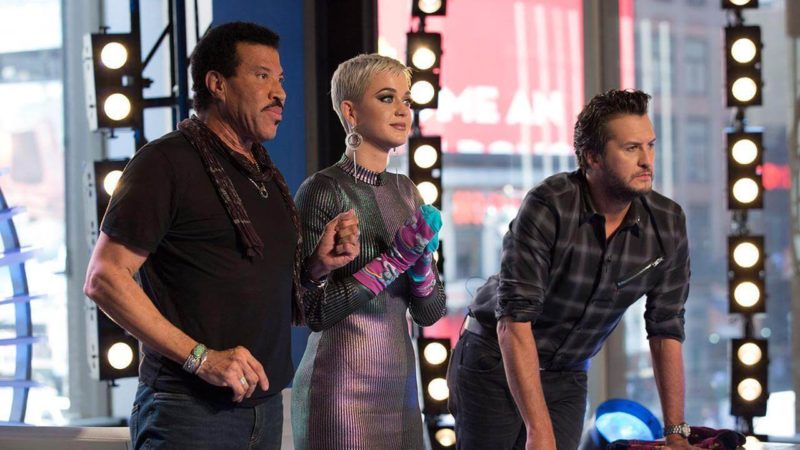 Luke Bryan American Idol