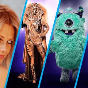 marina toybina masked singer designer
