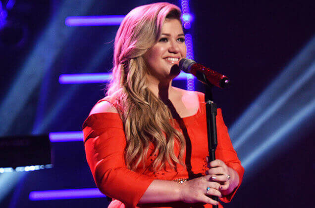 Kelly Clarkson is 'Afraid' To Let Her Kids Do What? 5 Kelly Clarkson