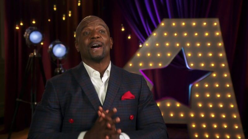Terry Crews America's Got Talent