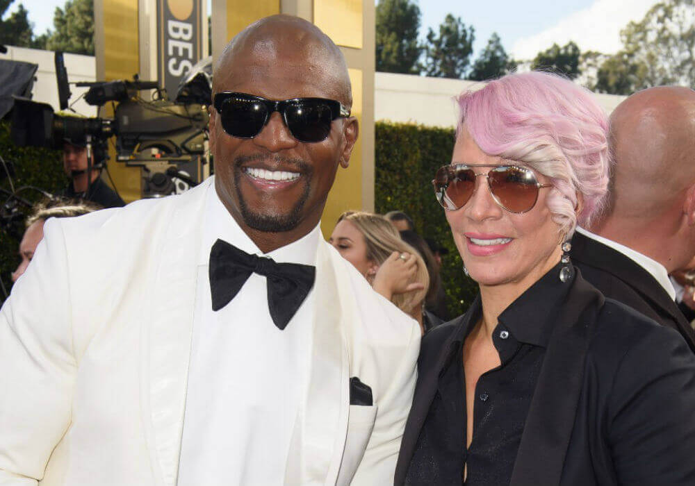 Terry Crews America's Got Talent