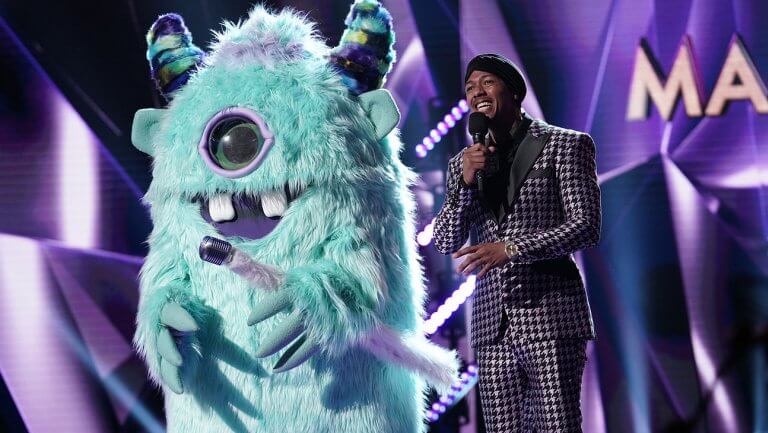 the masked singer season 2