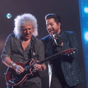 Adam Lambert Queen Oscars 2019