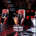 John Legend Block The Voice