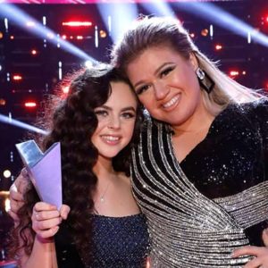 Kelly Clarkson Chevel Shepherd