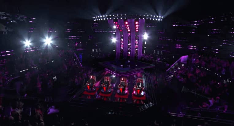 The Voice Rapper S16 Preview