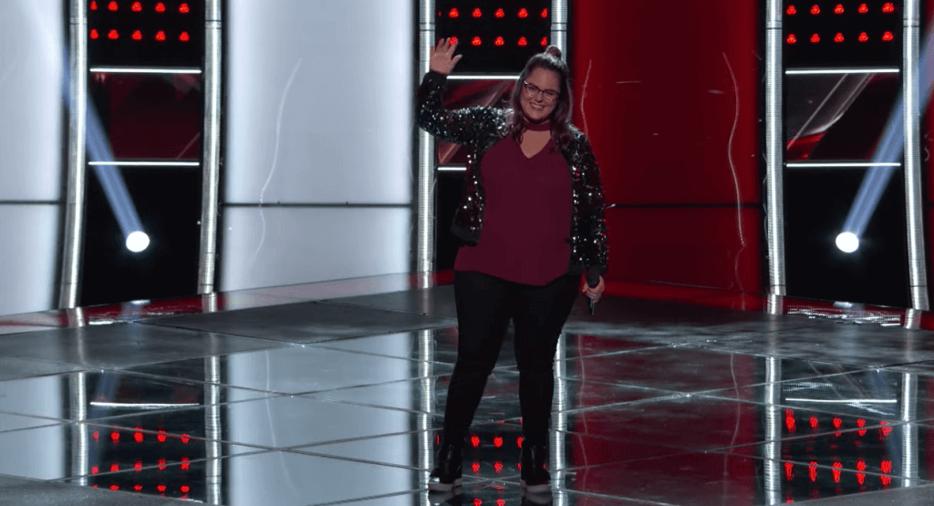 The Voice Rapper S16 Kim
