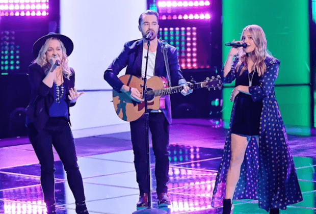 The Voice Trio The Bundys