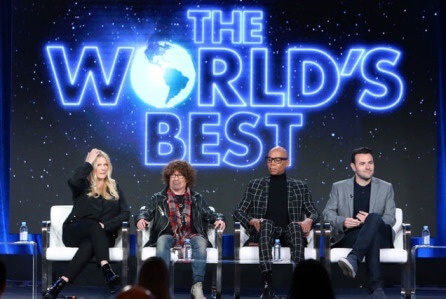 The Worlds Best TCA