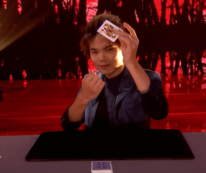 shin lim america's got talent champions