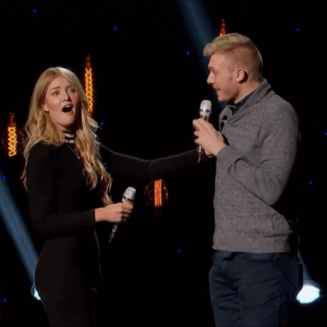 American Idol Johanna Jones proposal