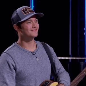 American Idol Laine Hardy
