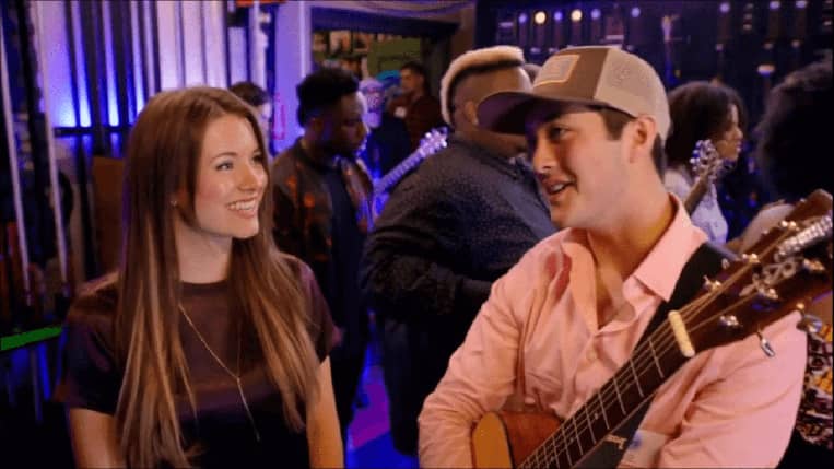 Ashton Gill Laine Hardy American Idol