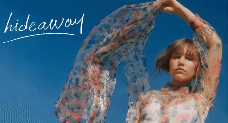 Grace VanderWaal Hideaway