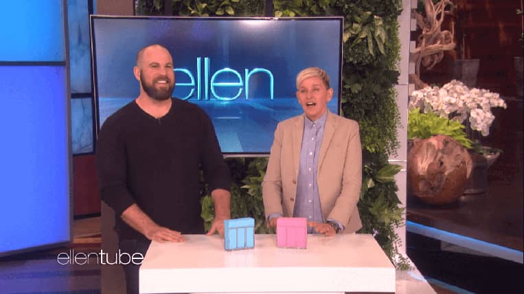 Jon Dorenbos Ellen