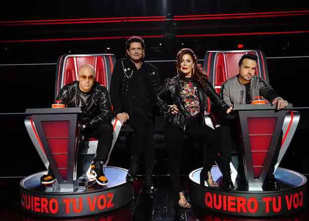La Voz The Voice