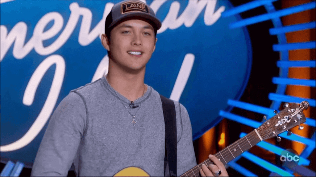 Laine Hardy 2