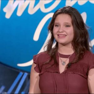 Madison VanDenburg American Idol