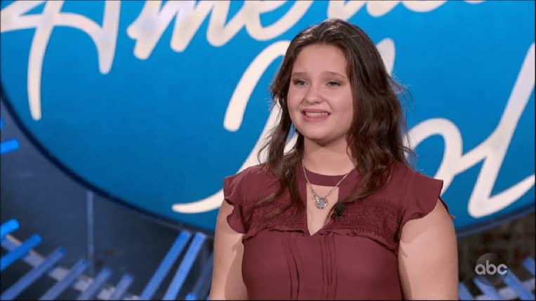 Madison VanDenburg American Idol