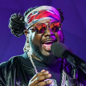 T-Pain Host iHeartRadio