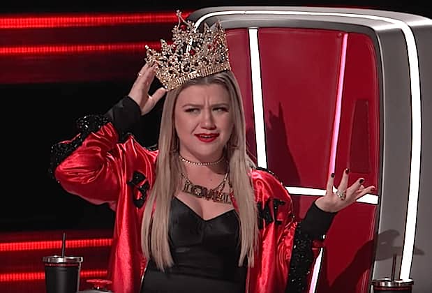 Team Kelly Clarkson