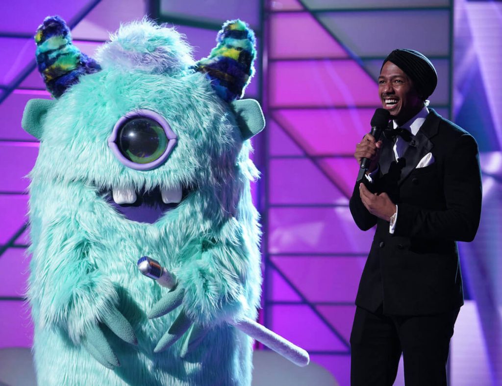 The Monster The Masked Singer