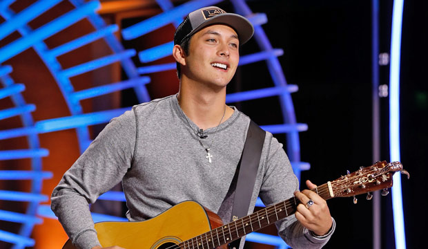 laine-hardy-american-idol