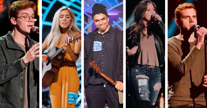 American Idol All Star Duets