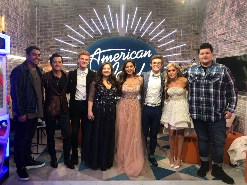 American Idol Top 8