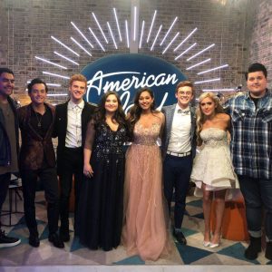 American Idol Top 8