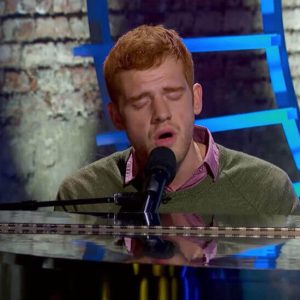 Jeremiah Lloyd Harmon American Idol