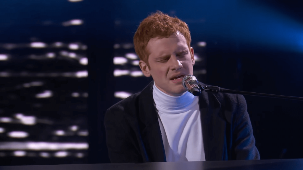 Jeremiah Lloyd Harmon American Idol Top 20