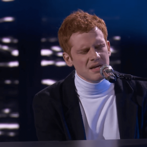 Jeremiah Lloyd Harmon American Idol Top 20