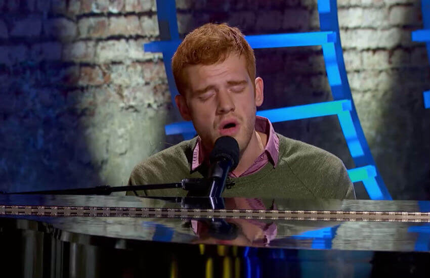 Jeremiah Lloyd Harmon American Idol