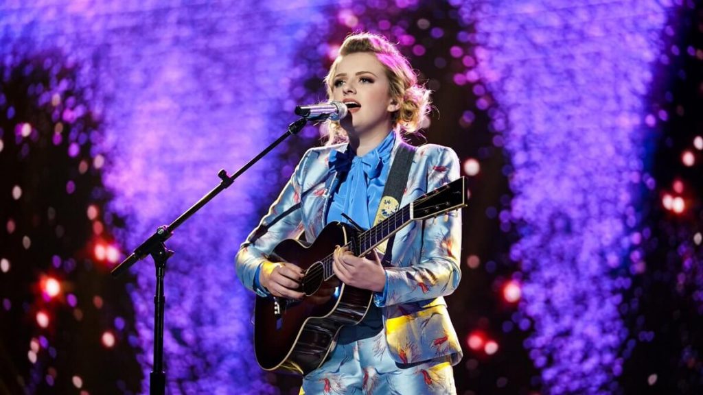 Maddie Poppe American Idol