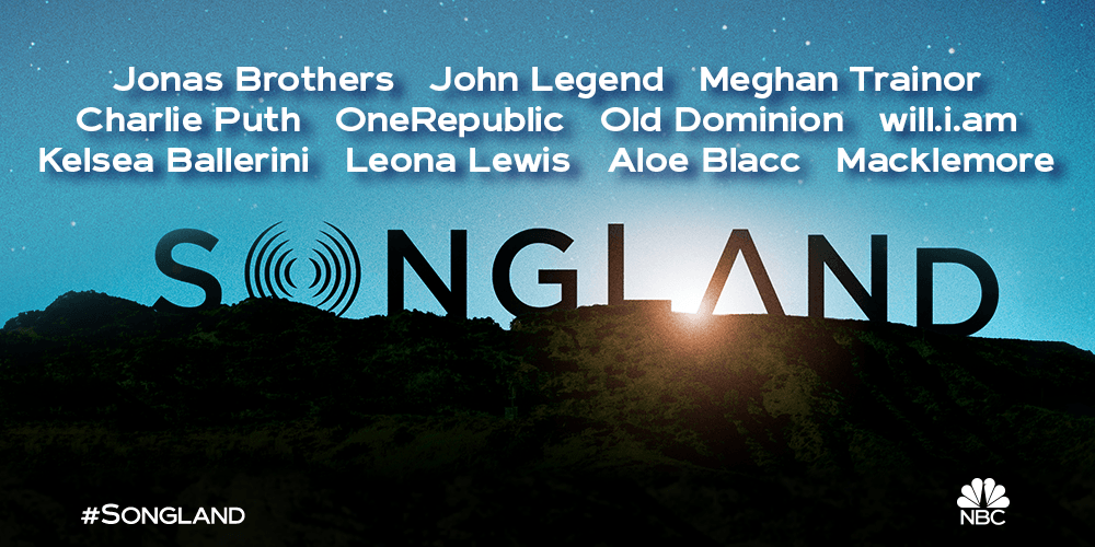 NBC Songland