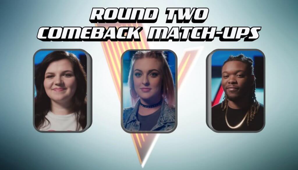 The Comeback Stage Semifinals