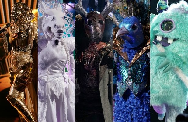 The Masked Singer Mexico