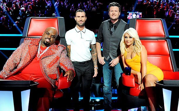 'The Voice' Killed 'American Idol' Once...But Could It Happen Again? Here's How We Know They're Trying! 2 The Voice Premieres
