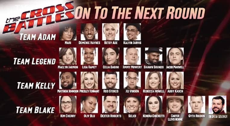 TheVoiceS16-Teams