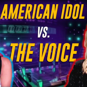 the voice vs american idol