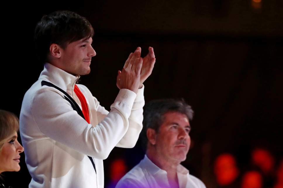 X Factor UK Louis