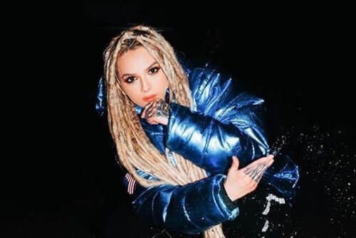 Zhavia The Four NYC Tour