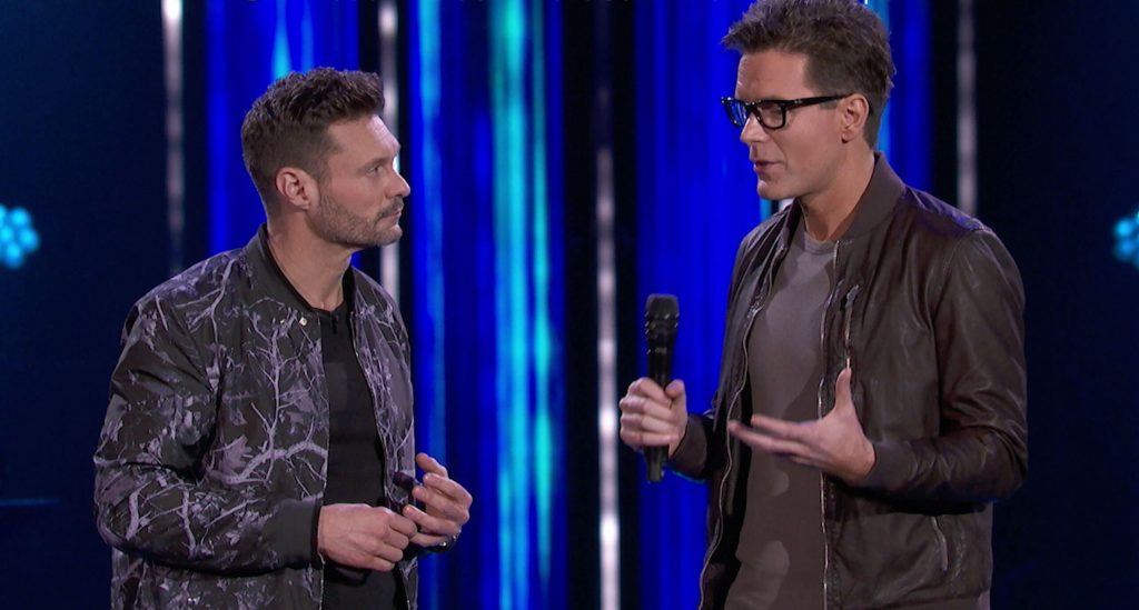 Bobby Bones Ryan Seacrest